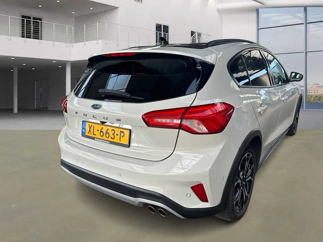 Ford focus 1.0 ecob. active bns , ; xl-663-p - afbeelding 4 van  19