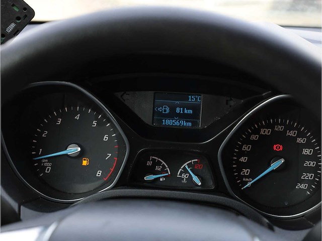 Ford focus 1.0 ecob lease trend 2012, jjt-74-d - afbeelding 8 van  29