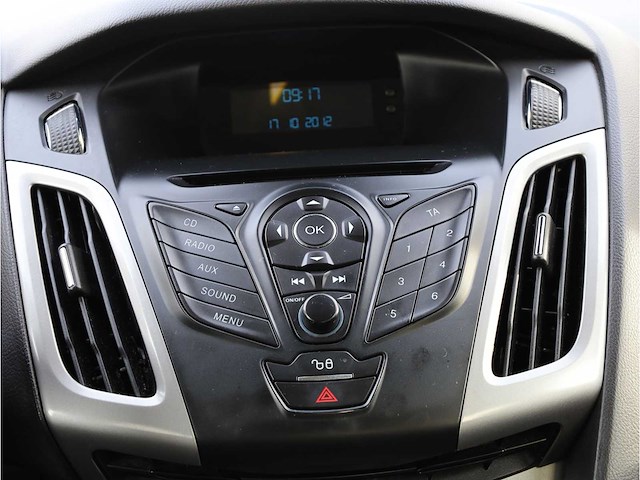 Ford focus 1.0 ecob lease trend 2012, jjt-74-d - afbeelding 9 van  29