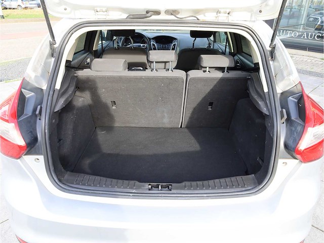 Ford focus 1.0 ecob lease trend 2012, jjt-74-d - afbeelding 14 van  29