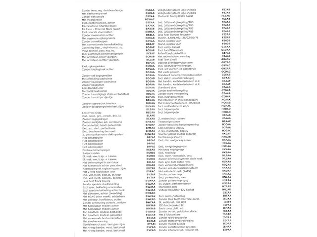 Ford focus 1.0 ecob lease trend 2012, jjt-74-d - afbeelding 21 van  29