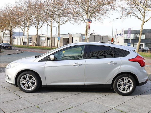 Ford focus 1.0 ecob lease trend 2012, jjt-74-d - afbeelding 12 van  29