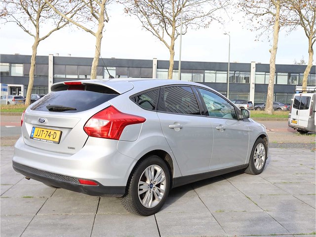 Ford focus 1.0 ecob lease trend 2012, jjt-74-d - afbeelding 25 van  29