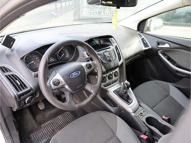 Ford focus 1.0 ecob lease trend 2012, jjt-74-d - afbeelding 10 van  29