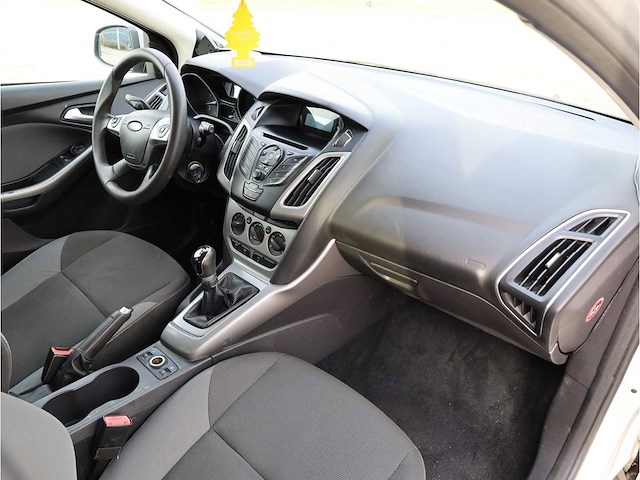 Ford focus 1.0 ecob lease trend 2012, jjt-74-d - afbeelding 13 van  29