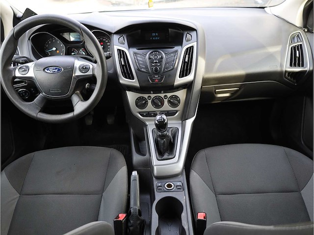 Ford focus 1.0 ecob lease trend 2012, jjt-74-d - afbeelding 14 van  29