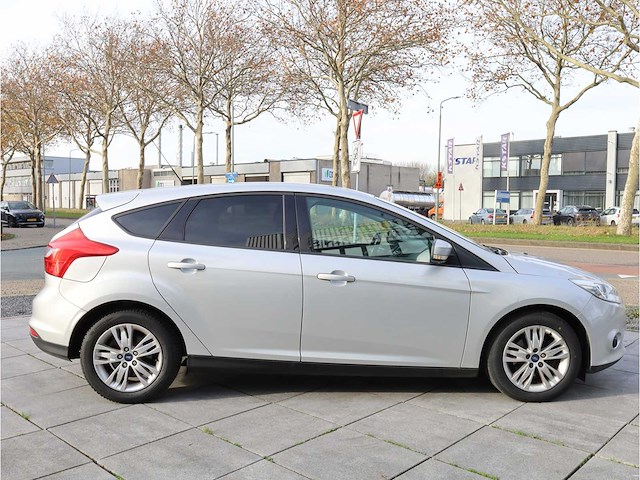 Ford focus 1.0 ecob lease trend 2012, jjt-74-d - afbeelding 6 van  29