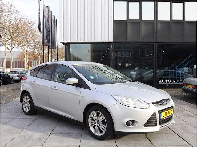 Ford focus 1.0 ecob lease trend 2012, jjt-74-d - afbeelding 7 van  29