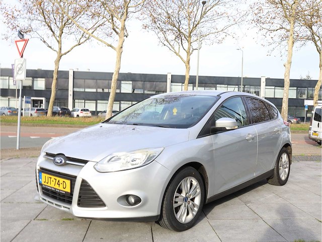 Ford focus 1.0 ecob lease trend 2012, jjt-74-d - afbeelding 9 van  29