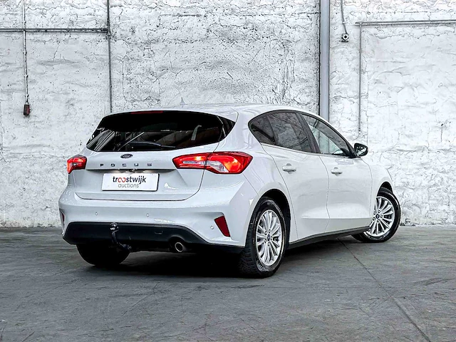 Ford focus 1.0 ecob. tit. xbns 125pk 2022, n-233-tv - afbeelding 2 van  43