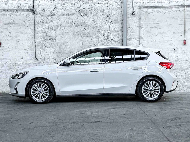 Ford focus 1.0 ecob. tit. xbns 125pk 2022, n-233-tv - afbeelding 8 van  43