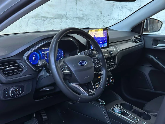 Ford focus 1.0 ecob. tit. xbns 125pk 2022, n-233-tv - afbeelding 10 van  43