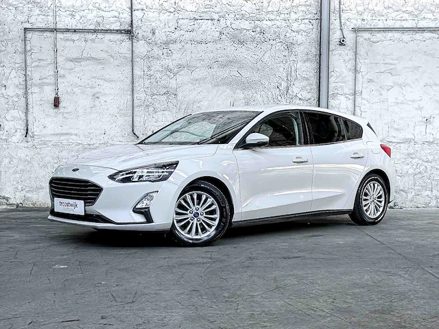 Ford focus 1.0 ecob. tit. xbns 125pk 2022, n-233-tv - afbeelding 1 van  43