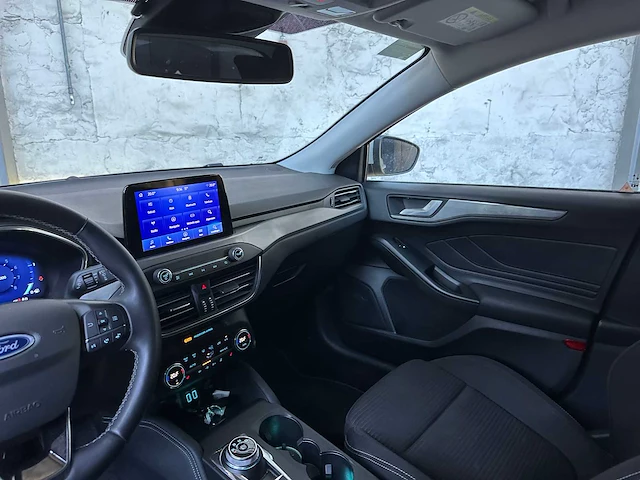 Ford focus 1.0 ecob. tit. xbns 125pk 2022, n-233-tv - afbeelding 13 van  43