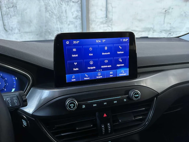 Ford focus 1.0 ecob. tit. xbns 125pk 2022, n-233-tv - afbeelding 22 van  43