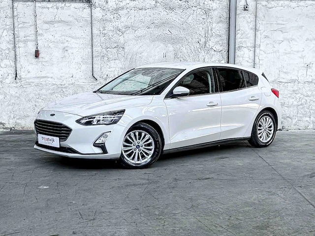 Ford focus 1.0 ecob. tit. xbns 125pk 2022, n-233-tv - afbeelding 12 van  43