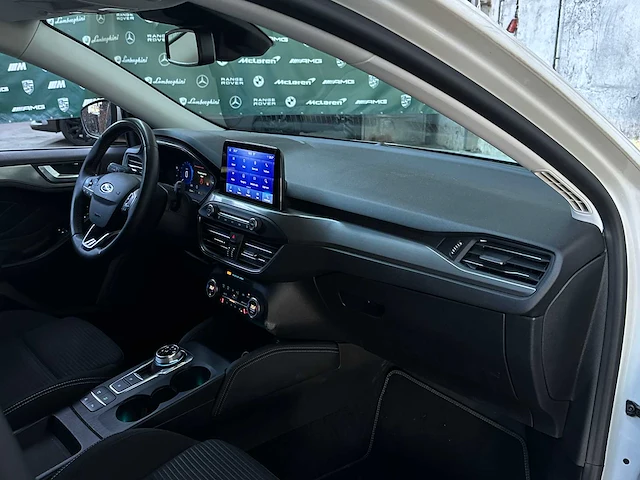 Ford focus 1.0 ecob. tit. xbns 125pk 2022, n-233-tv - afbeelding 31 van  43