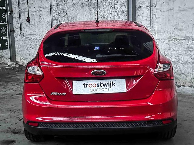 Ford focus 1.0 ecob. titanium 125pk 2012, t-897-ph - afbeelding 10 van  34