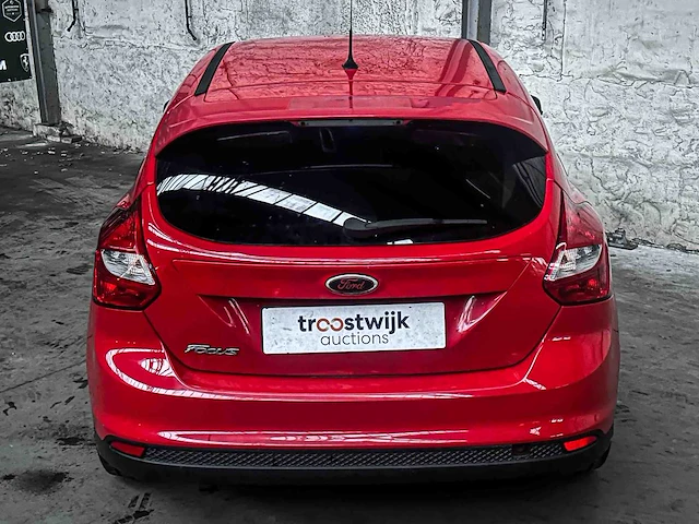 Ford focus 1.0 ecob. titanium 125pk 2012, t-897-ph - afbeelding 11 van  34