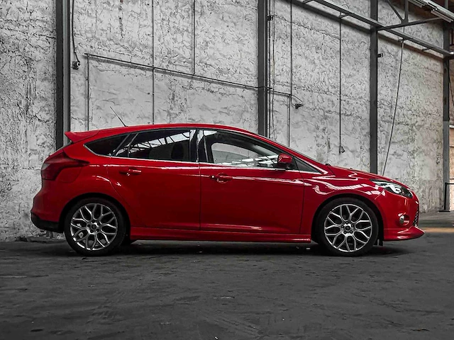 Ford focus 1.0 ecob. titanium 125pk 2012, t-897-ph - afbeelding 7 van  34