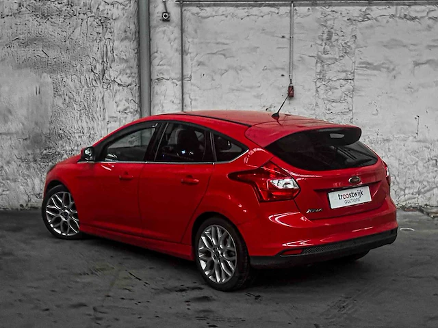 Ford focus 1.0 ecob. titanium 125pk 2012, t-897-ph - afbeelding 8 van  34