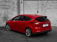 Ford focus 1.0 ecob. titanium 125pk 2012, t-897-ph - afbeelding 8 van  34