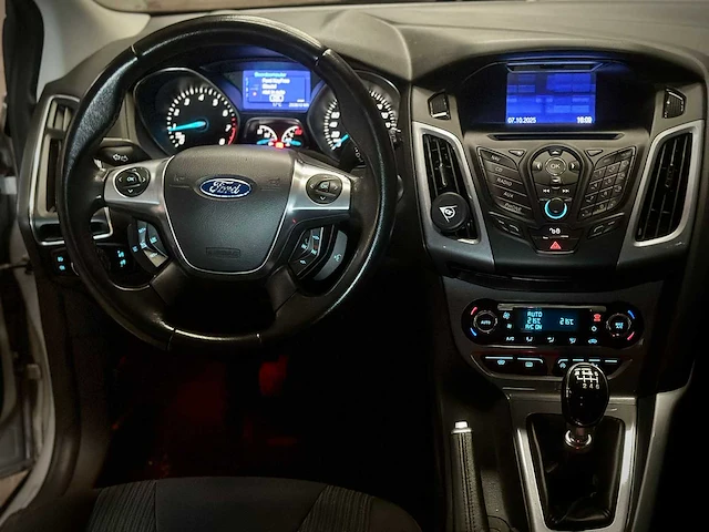 Ford focus 1.0 ecob. titanium , 27-zbh-1 - afbeelding 2 van  12