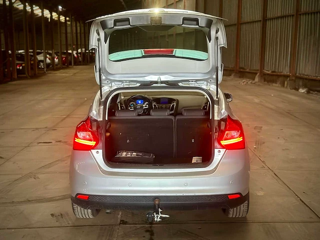Ford focus 1.0 ecob. titanium , 27-zbh-1 - afbeelding 4 van  12