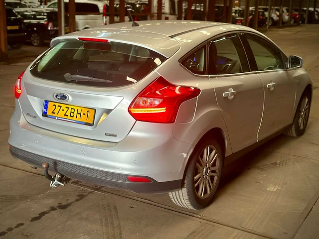 Ford focus 1.0 ecob. titanium , 27-zbh-1 - afbeelding 7 van  12
