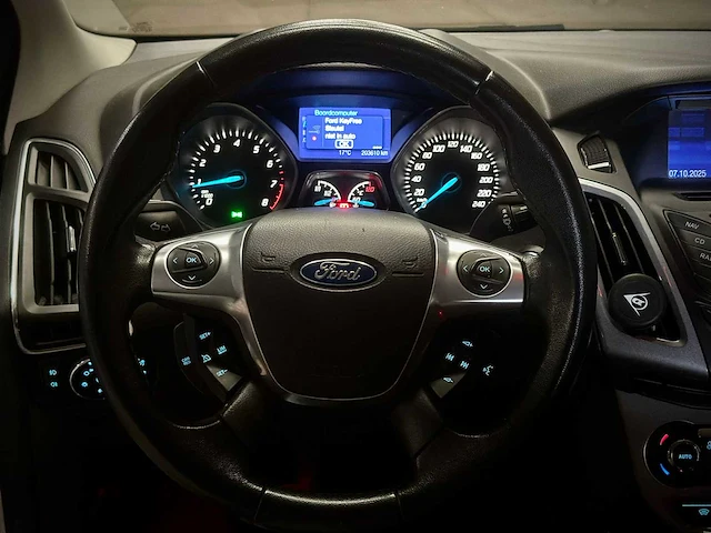 Ford focus 1.0 ecob. titanium , 27-zbh-1 - afbeelding 12 van  12