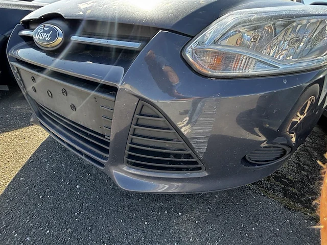 Ford focus 1.0 ecoboost econetic tech. edition 125, 2013 - afbeelding 20 van  28