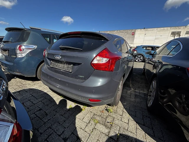 Ford focus 1.0 ecoboost econetic tech. edition 125, 2013 - afbeelding 23 van  28