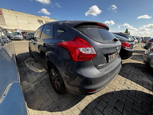 Ford focus 1.0 ecoboost econetic tech. edition 125, 2013 - afbeelding 25 van  28
