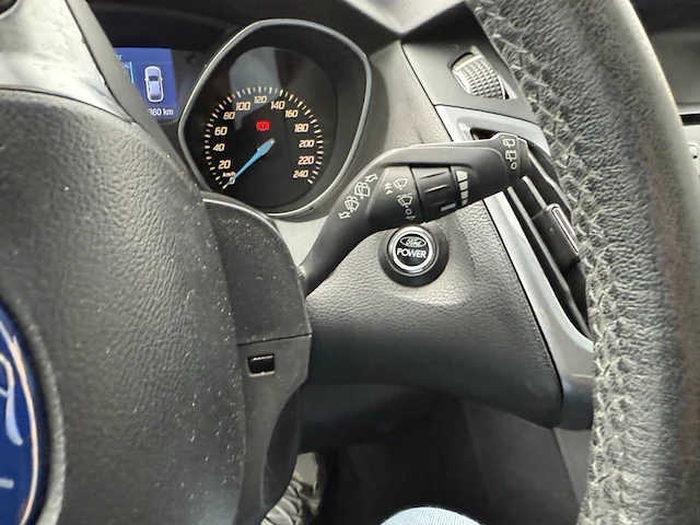 Ford focus 1.0 ecoboost econetic tech. titanium 125, 2013 - afbeelding 8 van  29