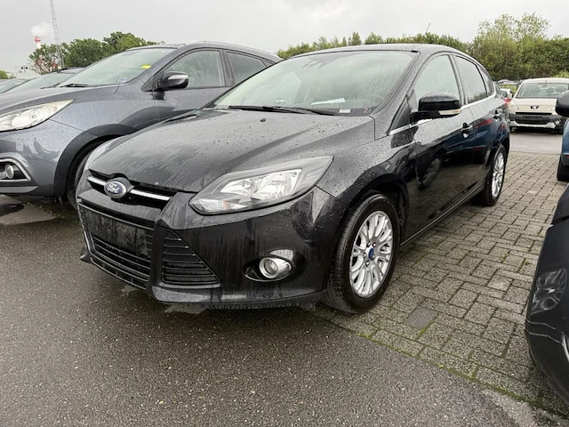 Ford focus 1.0 ecoboost econetic tech. titanium 125, 2013 - afbeelding 1 van  29