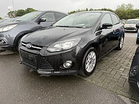 Ford focus 1.0 ecoboost econetic tech. titanium 125, 2013 - afbeelding 1 van  29
