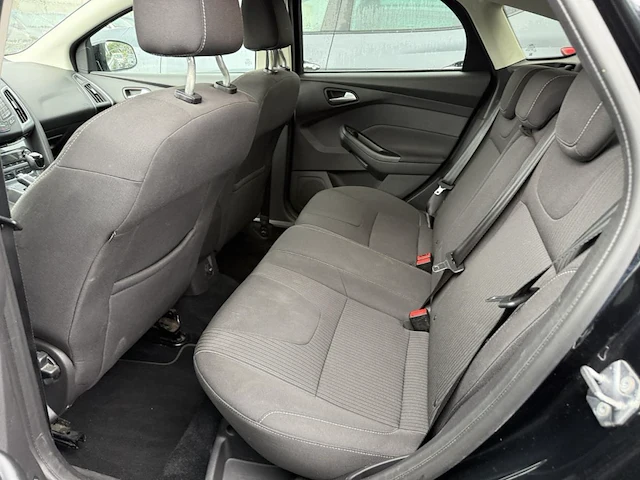 Ford focus 1.0 ecoboost econetic tech. titanium 125, 2013 - afbeelding 13 van  29