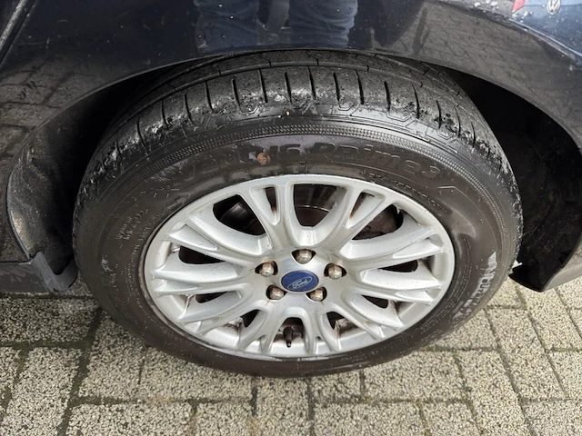 Ford focus 1.0 ecoboost econetic tech. titanium 125, 2013 - afbeelding 14 van  29