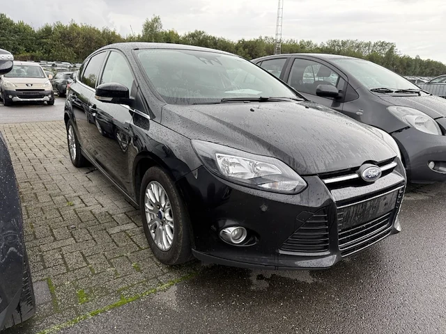 Ford focus 1.0 ecoboost econetic tech. titanium 125, 2013 - afbeelding 23 van  29