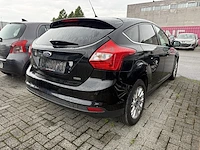 Ford focus 1.0 ecoboost econetic tech. titanium 125, 2013 - afbeelding 24 van  29