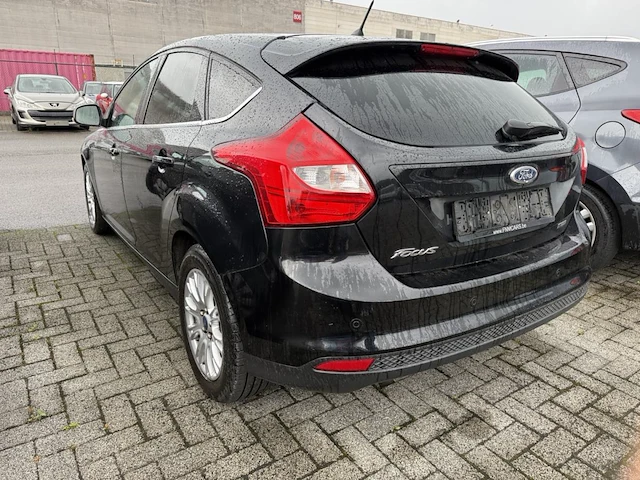Ford focus 1.0 ecoboost econetic tech. titanium 125, 2013 - afbeelding 25 van  29