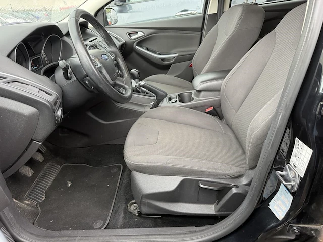Ford focus 1.0 ecoboost econetic tech. titanium 125, 2013 - afbeelding 27 van  29