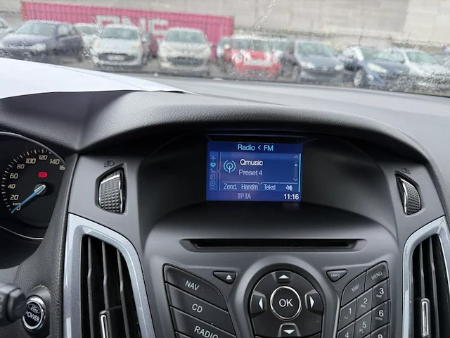 Ford focus 1.0 ecoboost econetic tech. titanium 125, 2013 - afbeelding 29 van  29
