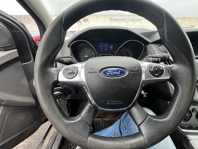 Ford focus 1.0 ecoboost econetic tech. trend 100, 2013 - afbeelding 4 van  27
