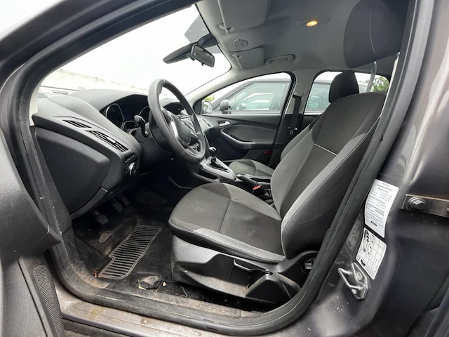 Ford focus 1.0 ecoboost econetic tech. trend 100, 2013 - afbeelding 7 van  27