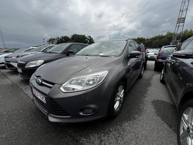 Ford focus 1.0 ecoboost econetic tech. trend 100, 2013 - afbeelding 1 van  27