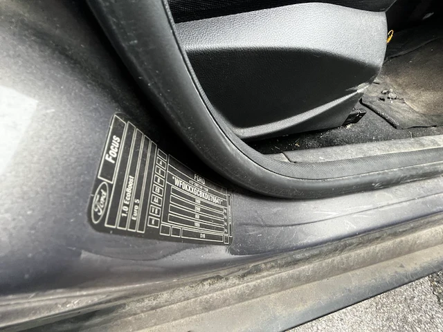 Ford focus 1.0 ecoboost econetic tech. trend 100, 2013 - afbeelding 15 van  27