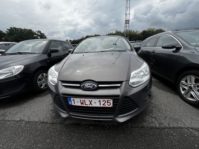 Ford focus 1.0 ecoboost econetic tech. trend 100, 2013 - afbeelding 12 van  27