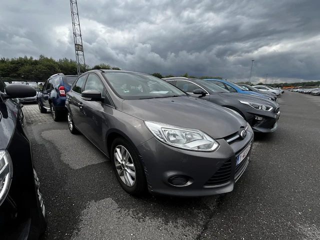 Ford focus 1.0 ecoboost econetic tech. trend 100, 2013 - afbeelding 21 van  27