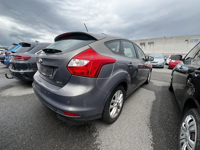 Ford focus 1.0 ecoboost econetic tech. trend 100, 2013 - afbeelding 22 van  27